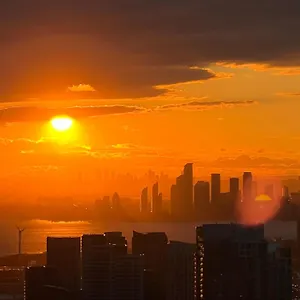 Presidential Heart Of Downtown With Stunning View Toronto